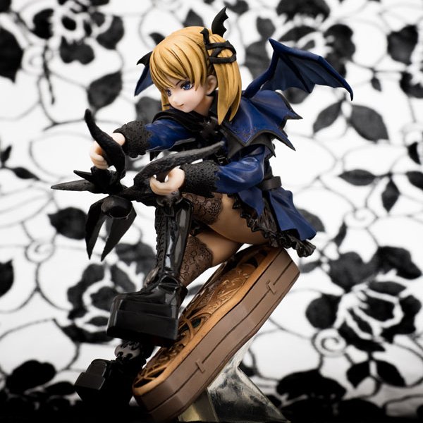 batpsp's tweet photo. need this deathsmiles garage kit of casper <3 https://t.co/rGFYz9l1CX