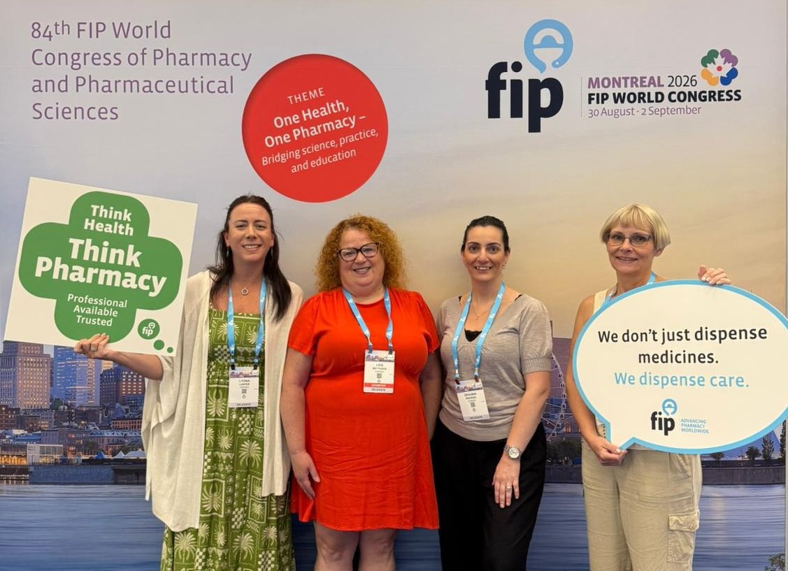 capt4u's tweet photo. We are grateful for everyone who stopped by our booth today and can't wait to do it all again tomorrow.

Come visit the CAPT team, say hello, share your story, and pick up some CAPT swag while you're there!

#FIP2026 #CAPT4U #PharmacyTechnicians https://t.co/mN06PtOnff