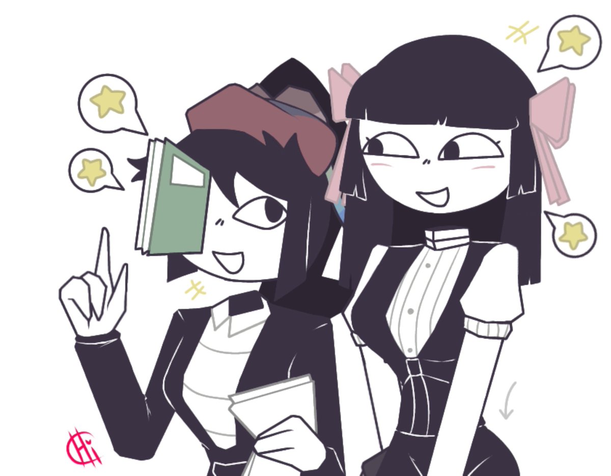 Ai_Alekss23643's tweet photo. [🎀🌸]

★Мисс Клара — ОЧЕНЬ милая учительница~!! 🥲💘💘
• Это FanArt для :: @RostKop878 <3
#FPE #Fpeoc 
#Fundamentalpapereducationoc 
#MissClara #missSasha #Bubble #Claire #Lizze https://t.co/mwXdNe0Wu7
