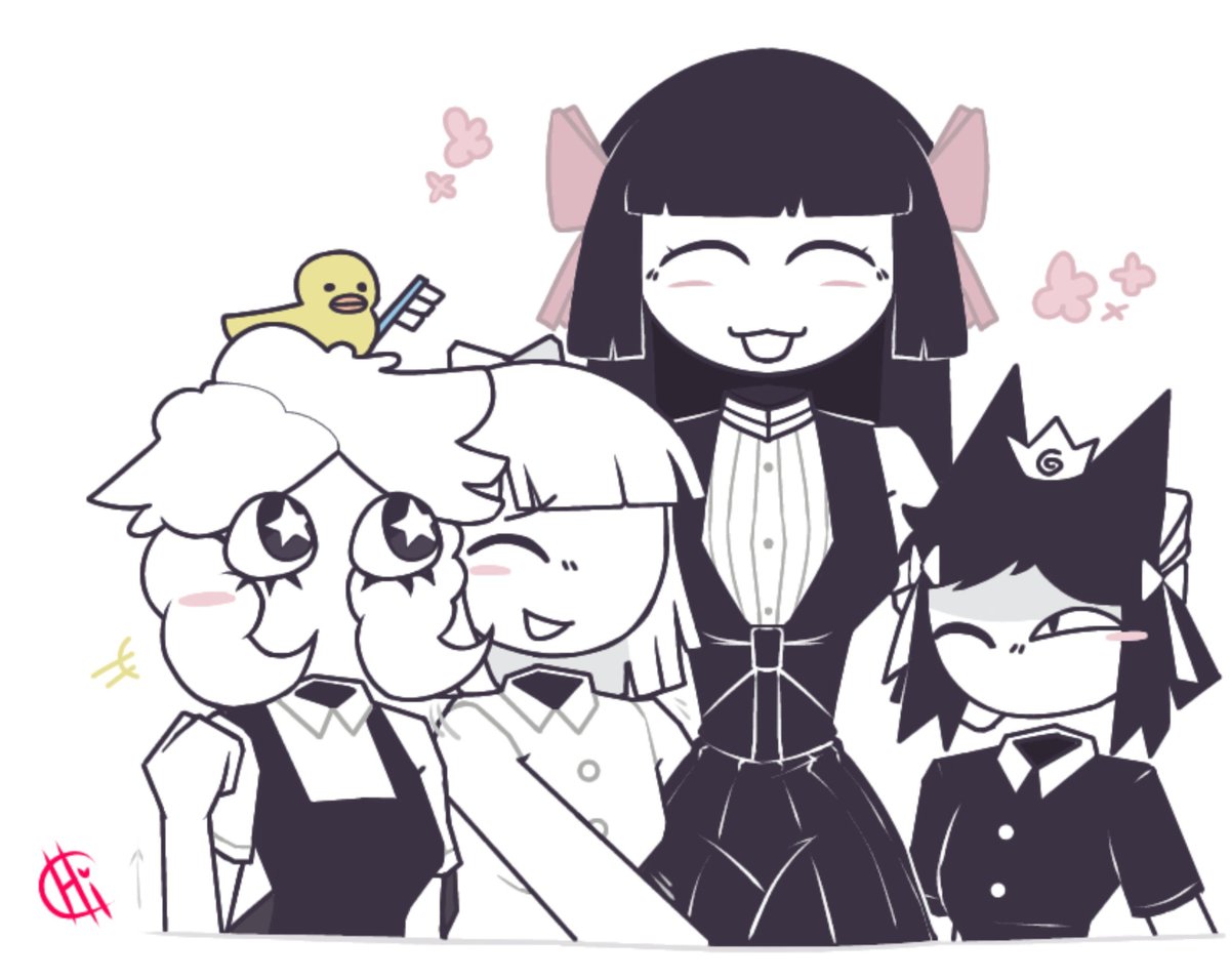 Ai_Alekss23643's tweet photo. [🎀🌸]

★Мисс Клара — ОЧЕНЬ милая учительница~!! 🥲💘💘
• Это FanArt для :: @RostKop878 <3
#FPE #Fpeoc 
#Fundamentalpapereducationoc 
#MissClara #missSasha #Bubble #Claire #Lizze https://t.co/mwXdNe0Wu7