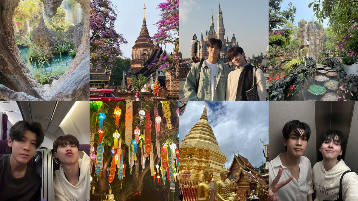 _byCooper's tweet photo. ㅤㅤ
ㅤㅤㅤㅤㅤㅤ𝗖𝗵𝗶𝗮𝗻𝗴 𝗠𝗮𝗶
ㅤㅤ𝐎ur 𝐅irst 𝐓ravel. 𝐻𝑜𝑛𝑒𝑦𝑚𝑜𝑜𝑛.
ㅤㅤwith my boyfriend @PPayuxx

ㅤ ㅤ #𝑙𝑜𝑣𝑒𝑡𝑟𝑖𝑝 ୨୧ #𝐏reem𝐂oopy https://t.co/pCZgfrhcA2