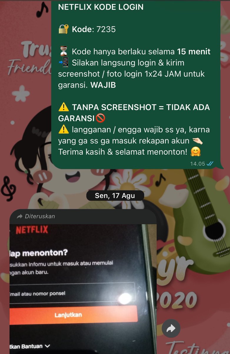 luneveir's tweet photo. gapapa kak, emang minat membaca di konoha ini rendah sekali, as seller udah custom stiker biar menarik buat dibaca udah, pake wording udah, tapi 1/2 ada yang engga ngabarin after login. alhamdulillah pas ada kendala fair engga marah” soalnya udah ingetin dari awal 🫰🏻❤️ https://t.co/9chpJb6uue