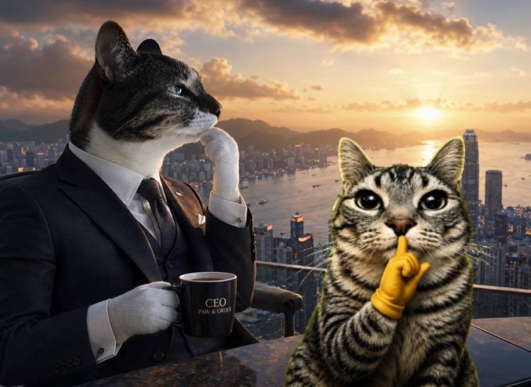 shhushingCat's tweet photo. @hoodmemecoins @gornx0x @mevcel Shush, I’m trying to think 🤔 

$SHH is giving $HMM rewards🤫 https://t.co/2VWBVFt0CN
