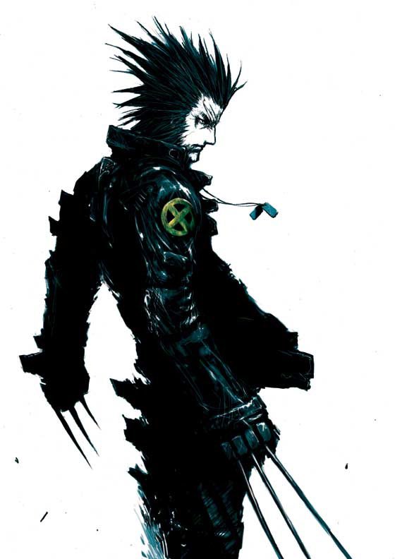 invincibleFan_'s tweet photo. closest i’m gonna get to his Snikt look 🙂‍↕️ https://t.co/NqsUqMXXUv