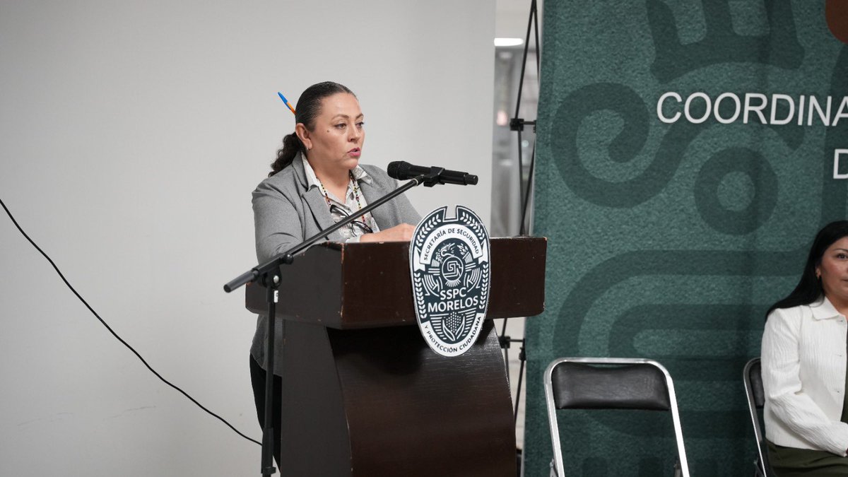 sspc_morelos's tweet photo. Con el liderazgo de la gobernadora @margarita_gs, inauguramos un taller textil en el Centro de Reinserción Social Femenil de Cuernavaca.

Generamos oportunidades de autonomía económica para mujeres privadas de la libertad.

Info ➡️ https://t.co/q5b5nEMCJT

#MorelosPorLaSeguridad https://t.co/h5KQW5yYFx