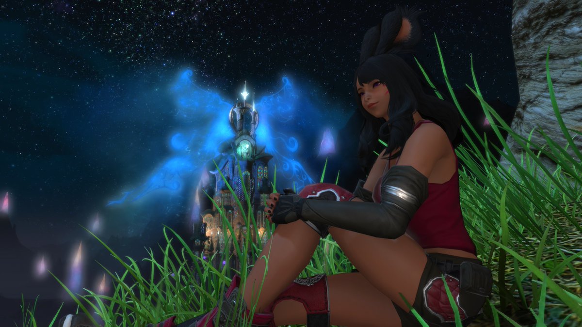 ProPCNoob's tweet photo. I've had the longest of weeks this week lol but atleast it was nice to come home and do the rising quest today. Always a fun time to see good ol yoshi p in game.
#viera #gposers #gposes https://t.co/Sjm3Cl8SN1