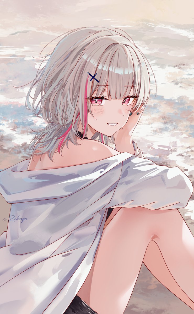 Zakimpo's tweet photo. おはよ
#空澄絵 https://t.co/pnAn0CE06g