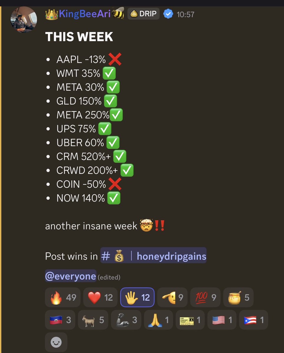 aristotlegrowth's tweet photo. Here’s my stats from the last 2 weeks! Tap in with me! 

https://t.co/1ZG7OPnKju https://t.co/plaH3n40CB