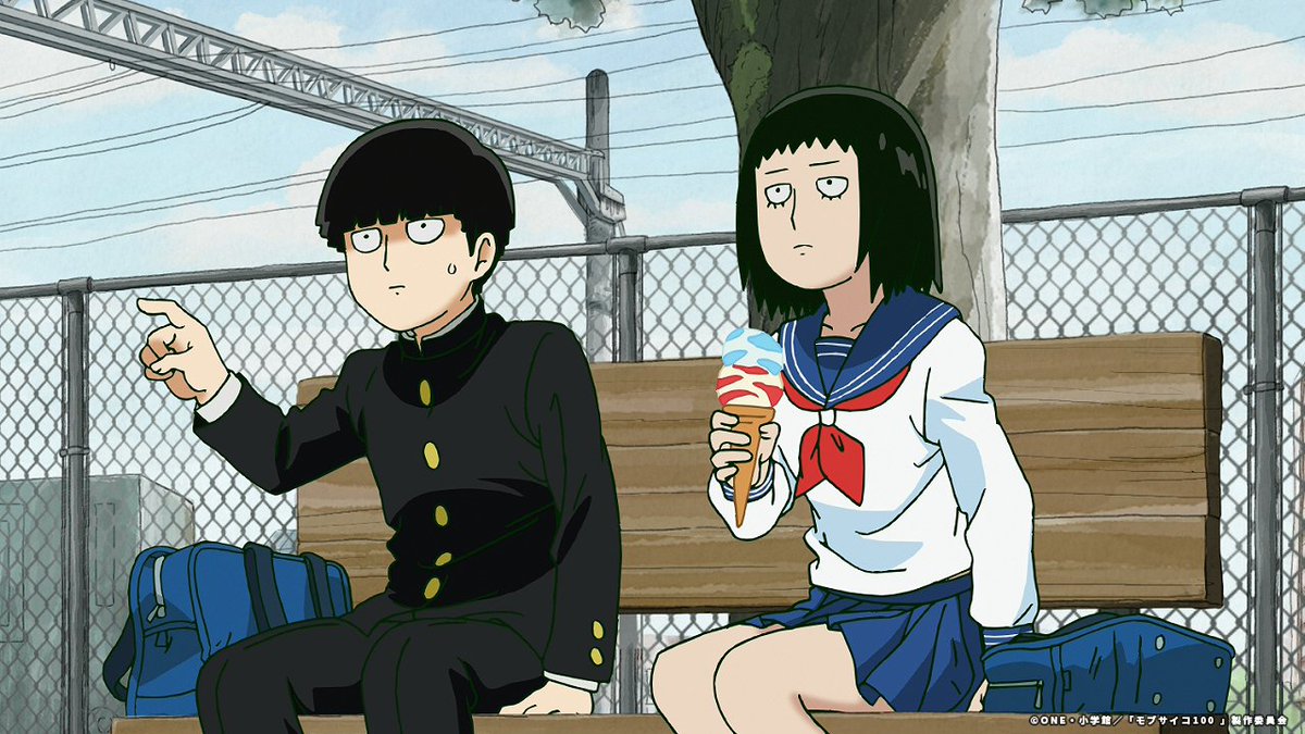wb_anime's tweet photo. 脳感電波部部長！宇宙へのロマンは終わらない👽✨
本日9/27は、暗田トメの誕生日！🎉

Happy Birthday, Tome! 🌌

📺『モブサイコ100』 @mobpsycho_anime https://t.co/RVqdRImjjW
