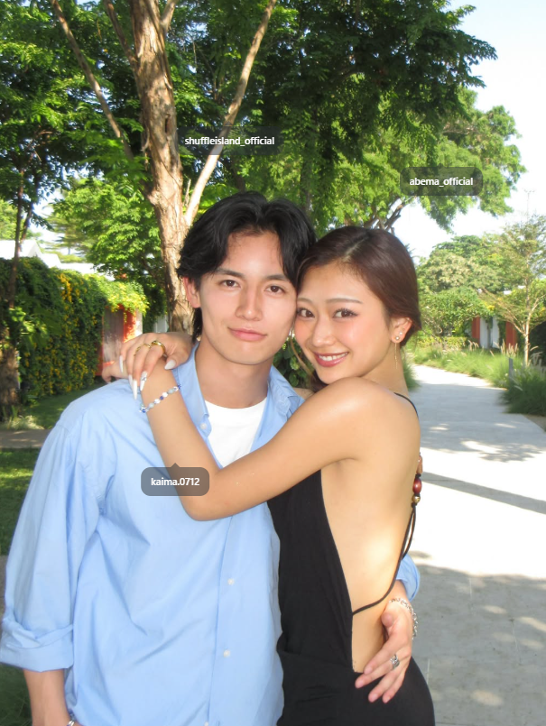 Mayochan_025's tweet photo. シャッフルアイランドの海馬くん、肌めっちゃキレイやな～って思ってたらリードルショット使ってて即納得www https://t.co/rUK5xF60A4