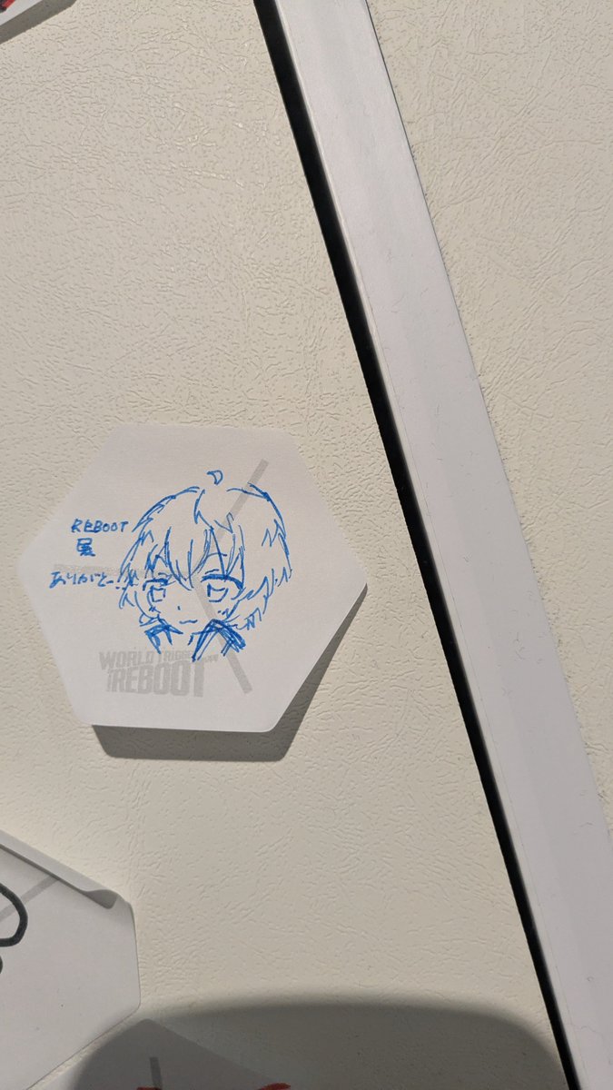 annko__1001's tweet photo. そういえばゆま描いてきてたんすよ、、 https://t.co/WvTO9TwZVi