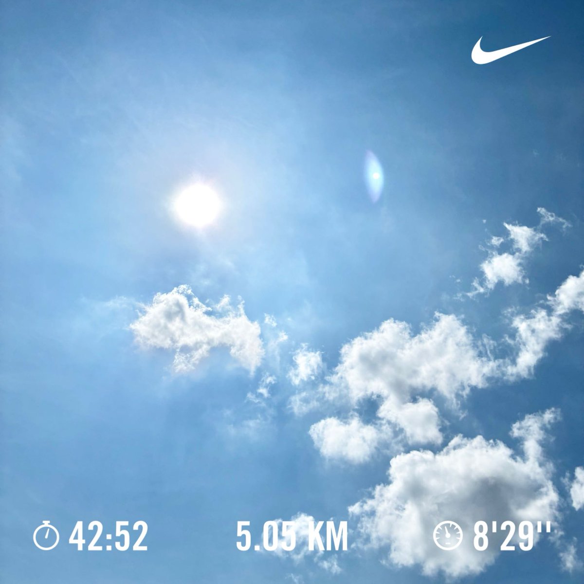 okappy_monkey's tweet photo. 今日はお墓参り行ったりウロウロRun😆
汗だく祭り💦
今月は忙しいわりには走れたな笑
 #島じょーり
#島じょーりちょびrun https://t.co/kNAqIcof2H