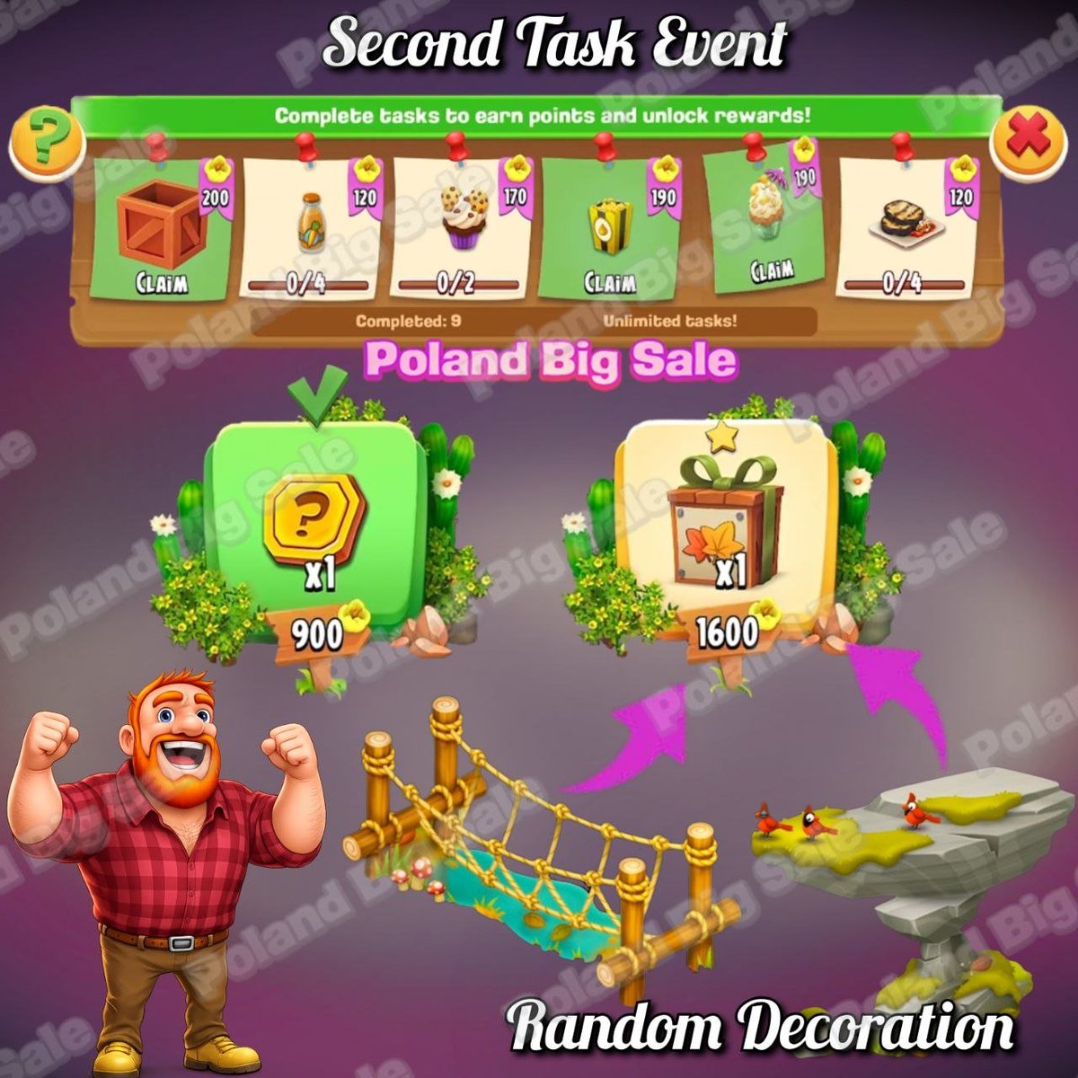 tsy_920306's tweet photo. Coming Soon - Second Task Event https://t.co/il4IntZIQS