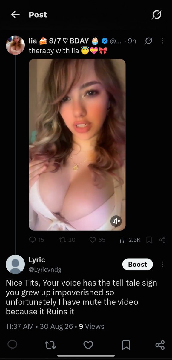 Lyricvndg's tweet photo. Whoops blocked...I think I was right 😂 https://t.co/t60uCaK3WU