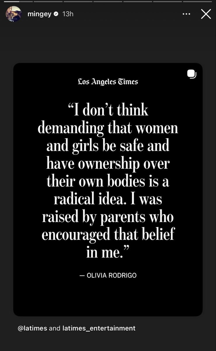 luvfromolivia's tweet photo. Amanda Seyfried posing Olivia’s quote on her instagram story!! https://t.co/7zJgEf5zbO
