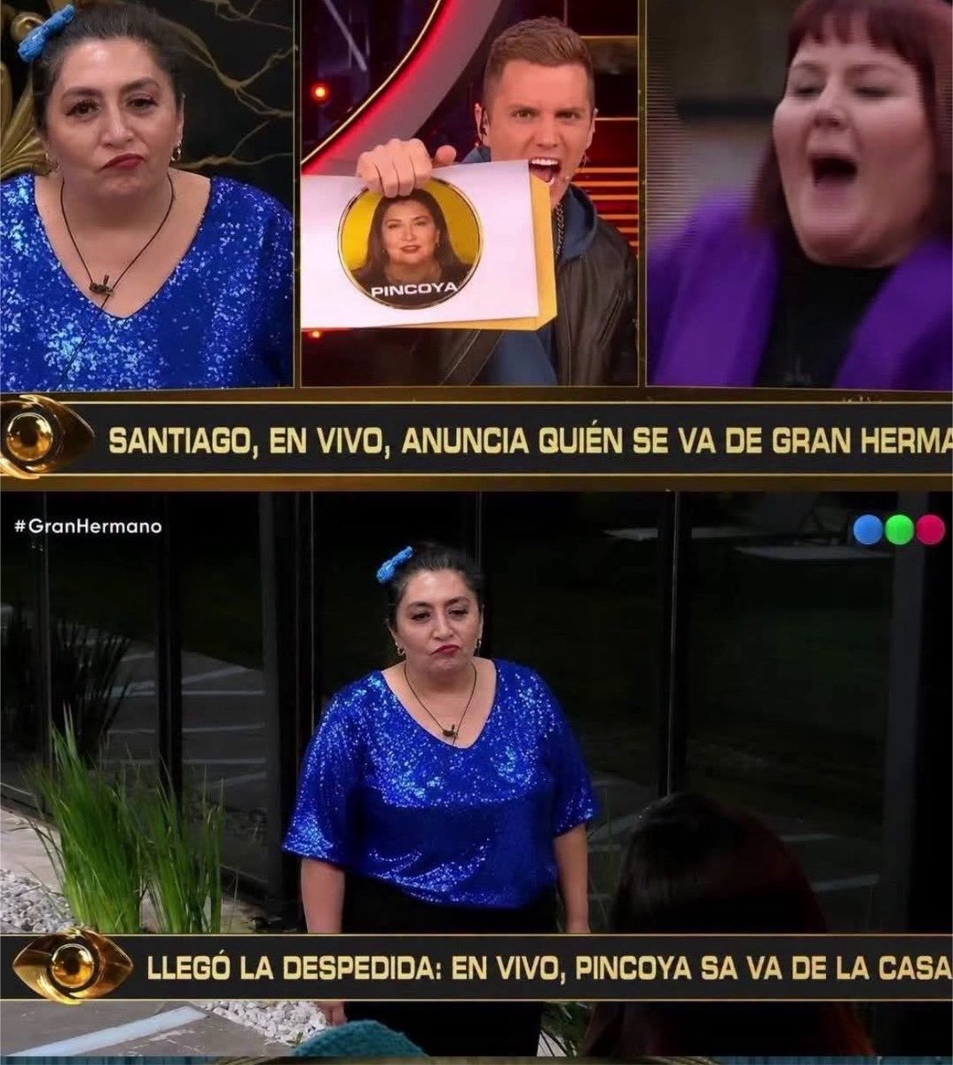 ayalaezeok's tweet photo. Basta de agresión. Manifestando.

PINCOYA AL 9009 👋🏽
#GranHermano https://t.co/XcCahcaewq