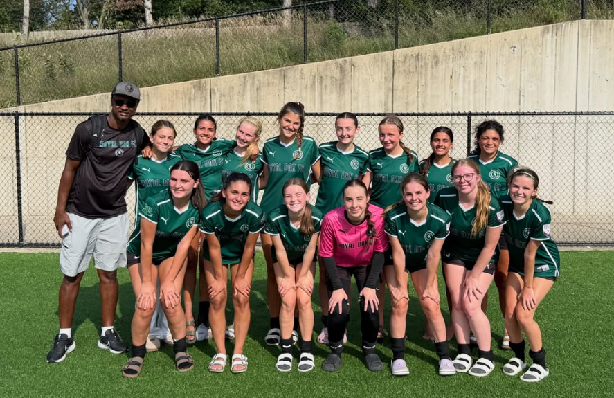 MadiBoyajian's tweet photo. Big 6-0 W for our State Cup opening match today!!! ROFC U17GG vs. Rapids FC U17GG. #soccer #soccergirl #statecup @ImYouthSoccer @ImCollegeSoccer @imwomenssoccer @WSOCRecruits @RecruitMatador @wearesoccershow @wearesoccer_mi @RoyalOak_FC @TopPreps @TopDrawerSoccer @TheSoccerWire @SocAddicts