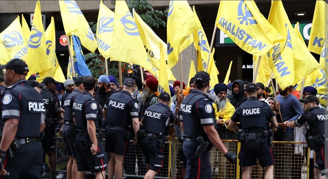 RShivshankar's tweet photo. "SHOW PROOF OF PERSECUTION: KHALISTAN ACTIVISM IS NOT AN AUTOMATIC BASIS FOR REFUGEE PROTECTION."

New Zealand’s Immigration and Protection Tribunal reportedly rejected all 40 published asylum cases linked to Khalistan activism decided in 2025 and 2026. 15 in 2025 and 25 so far in 2026.

The 0/40 outcome follows two grants in 2024 involving applicants with high-profile online advocacy and sustained separatist activities.

The tribunal’s position appears clear: participation in a non-binding Khalistan referendum, protests outside the Indian High Commission, or general political sympathy does not alone establish persecution.

Applicants must show that Indian authorities know of their activities and that they face a genuine, individualised risk.
Original Input: Manoj Gupta