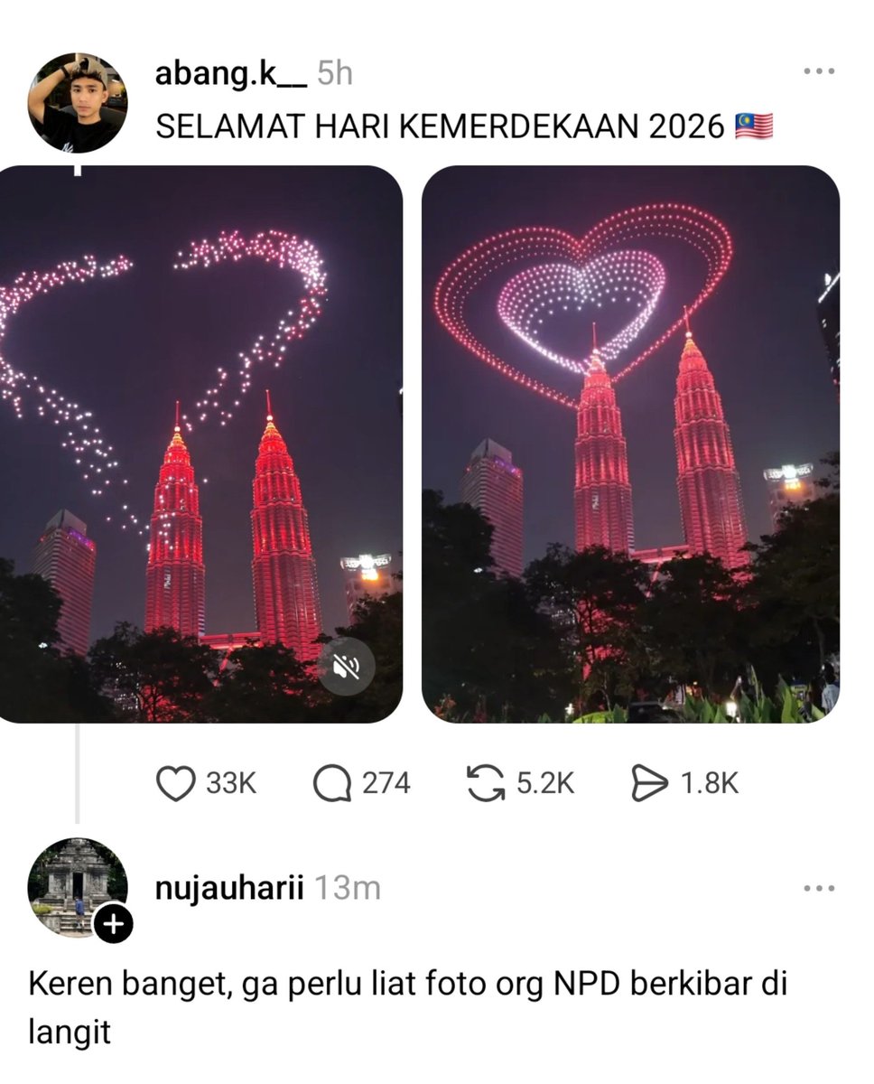 Hidupsebagai62's tweet photo. Negara sebelah udh pake drone.

Sedangkan ada satu negara masih pake manual aka terjun payung manusia.

Udh gtu ngibarin gambar Wowo lagi. https://t.co/P9LvCjDirt