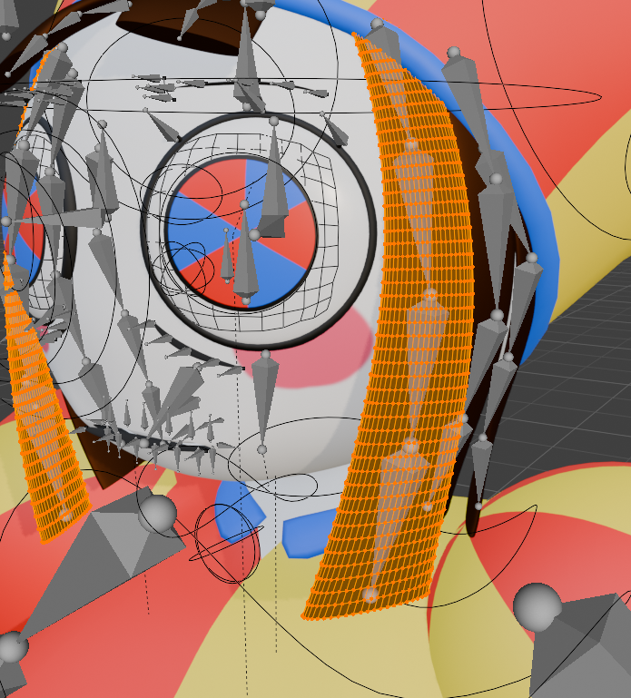 OneGuyNumero1's tweet photo. GODDAMN! I knew my hair topology was bad, but WTH WAS I THINKING!?
God, thanks past me, now I got MORE WORK! https://t.co/nElDRJI7lA