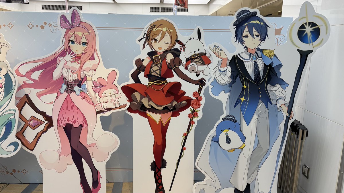 su1_ken's tweet photo. 別界隈のライブで東京きたついでに見てきた この🍨さん激メロいお顔をしている…… https://t.co/3jUbqIIBt9