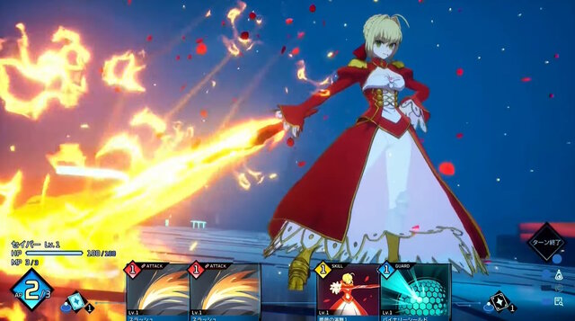 gamespark's tweet photo. 『Fate/EXTRA Record』販売元をアニプレックスに変更し再始動！3月にバンナムから販売中止が発表―新たな体制で発売を目指す
https://t.co/be0fCq9wta https://t.co/o4eaEKXj6M