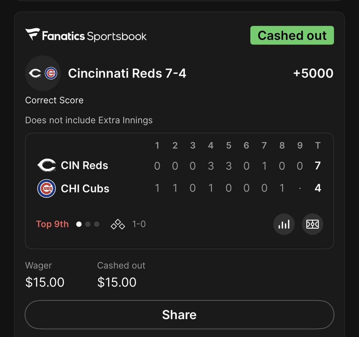 ulxrare's tweet photo. first time i tried to play this i did ... and i wanted to do 7-5 so i cashed out lmaoo... and wtf https://t.co/ZWgqeVUQij