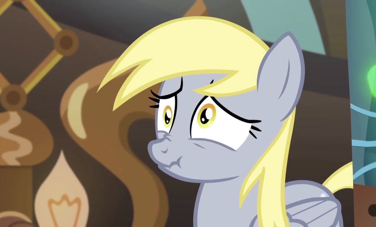 DerpyH00ves3's tweet photo. @Rainbowdash_g5 UHHH… scratching my leg…? Totally was that! https://t.co/fOwlBYuyRM