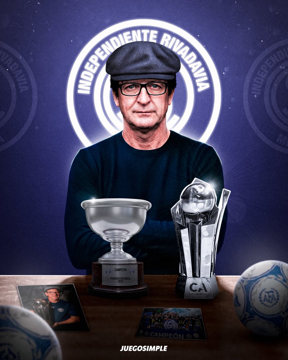 juegosimple__'s tweet photo. 🇦🇷📊 Independiente Rivadavia en el 2026:

✅ 2-0 vs. Estudiantes (CA).
✅ 2-1 vs. Atlético Tucumán.
✅ 2-1 vs. Huracán.
✅ 2-1 vs. Sarmiento.
✅ 1-0 vs. Estudiantes de Río Cuarto.
❌ 0-1 vs. Belgrano.
✅ 3-2 vs. Independiente.
🟰 1-1 vs. Racing Club.
🟰 1-1 vs. River Plate.
❌ 1-2 vs. Barracas Central.
✅ 3-2 vs. Gimnasia La Plata.
✅ 2-0 vs. Rosario Central.
✅ 2-0 vs. Tigre.
✅ 1-0 vs. Bolivar (CL).
✅ 3-1 vs. Argentinos Juniors.
✅ 2-1 vs. Fluminense (CL).
🟰 0-0 vs. Banfield.
✅ 5-1 vs. Gimnasia de Mendoza.
✅ 4-1 vs. Deportivo La Guaira (CL).
🟰 1-1 vs. Aldosivi.
🟰 1-1 vs. Fluminense (CL).
❌ 1-2 vs. Unión.
✅ 4-2 vs. Deportivo La Guaira (CL).
✅ 3-1 vs. Bolivar (CL).
✅ 1-0 vs. Tigre (CA).
🟰 0-0 vs. Atlético Tucumán.
✅ 2-1 vs. Huracán.
❌ 1-2 vs. Sarmiento.
✅ 2-1 vs. Estudiantes de Río Cuarto.
🟰 0-0 vs. Fluminense (CL).
❌ 0-2 vs. Belgrano.
❌ 1-1 (4-5) vs. Fluminense (CL).
🟰 0-0 vs. Independiente.
✅ 2-0 vs. Aldosivi (CA).
✅ 3-1 vs. Racing Club.

⚠️ Solo CINCO DERROTAS en todo el año.

🔝 Es el ÚNICO LÍDER de la Tabla Anual.