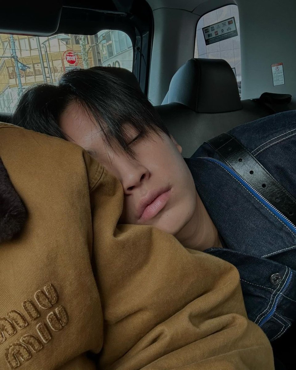 bbybunjiew's tweet photo. น้องเจมีไนน์เป็นเด็กที่หลับได้น่ารักมากเลยง่ะ อยากพาเค้ง ๆ ทุกวัน ⭐️🛏️🤲🏻 https://t.co/of3Iwlurn4