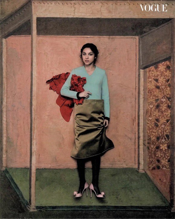 simoes4404's tweet photo. Olivia Rodrigo for Vogue Philippines.🩷

#oliviarodrigo #vogue #livies https://t.co/5Z68YCAoZp
