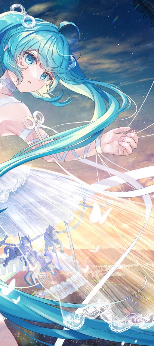 fujimori_cmyk's tweet photo. #初音ミク生誕祭2026
今年の超会議で展示していただいた絵！ https://t.co/3haex8K4im