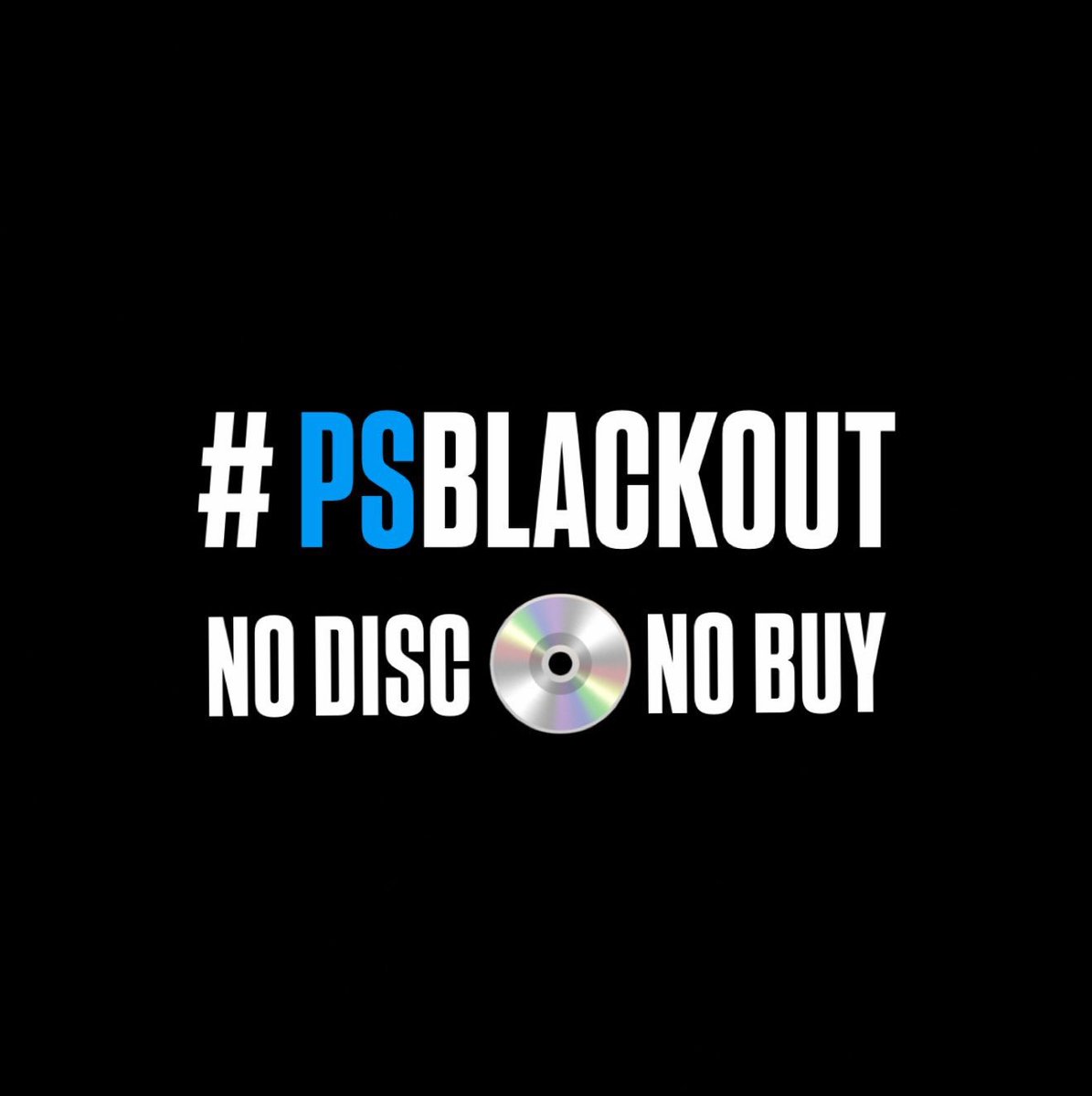 Chin_Kusa's tweet photo. People want to say that nobody is actually participating in the #psblackout however we have made moves yall!  Check it out:

1.2% drop across PlayStation's active userbase represents a total loss of 1.5 million playerslogging out or staying offline during the protest week.

Sony loses an estimated $986,000 to $1.72 million in daily revenue for every day 1.5 million players stay completely offline. While casual users generate lower daily averages, physical media protesters consist heavily of hardcore enthusiasts whose absence disproportionately drains PlayStation's live-service ecosystem.

Don’t quit!  They will be forced to listen and we are making a difference!  @DoesItPlay1 @NBCNews @CBCNews @MSNNews @BBCWorld @CNN @ABC 

#psblackout #nodiscnobuy #chinkusa #ourvoicewillbeheard