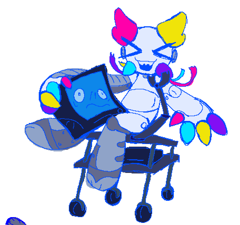 nniiqs's tweet photo. drew some bullshit on a drawpile with friends
#Regretevator https://t.co/1KPvmOQJgG