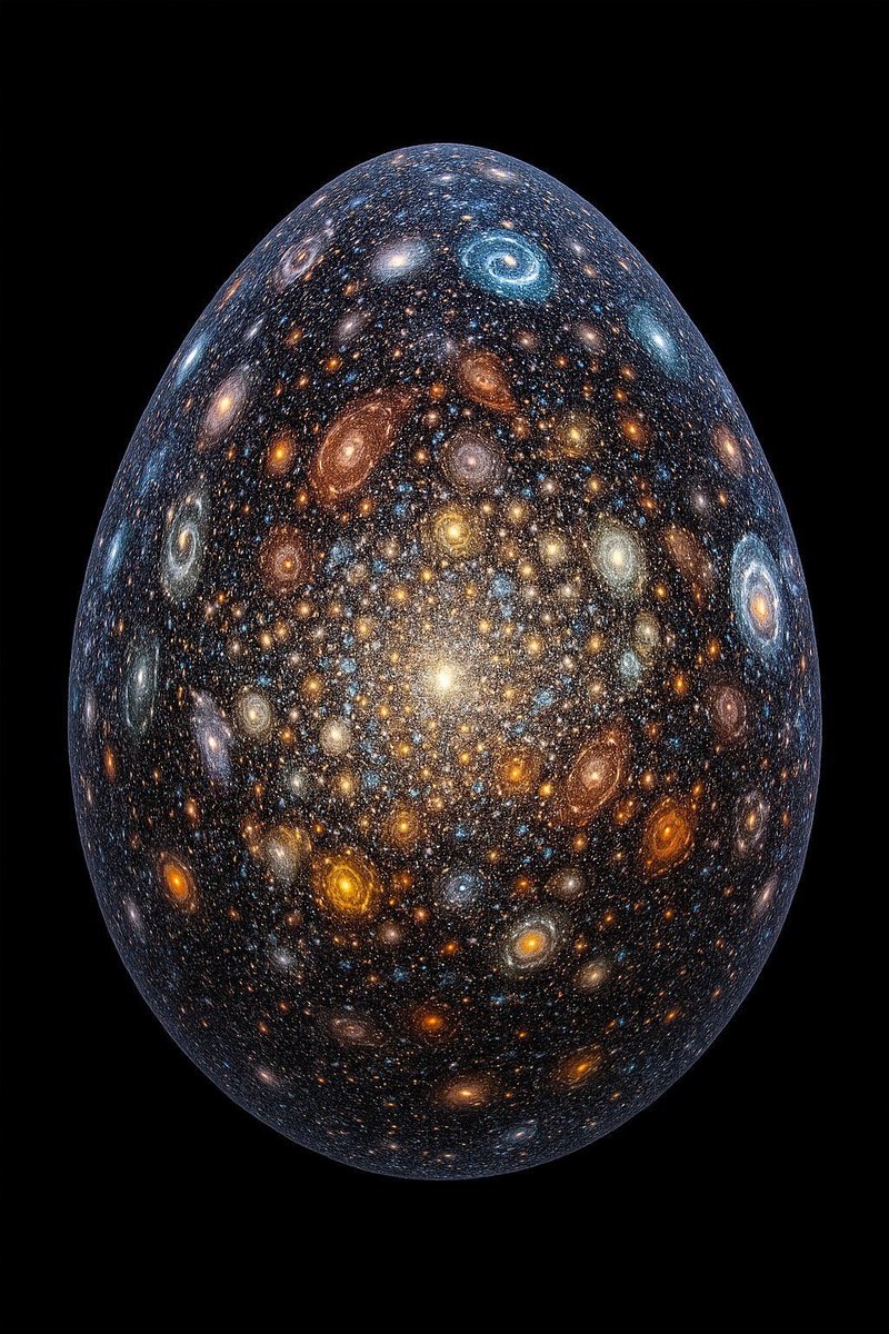 NightSkyNow's tweet photo. 🚨: The James Webb Space Telescope confirms that there is something seriously wrong with our understanding of the universe, and reveals that there is an unknown physics. https://t.co/OKRlEi9ALY