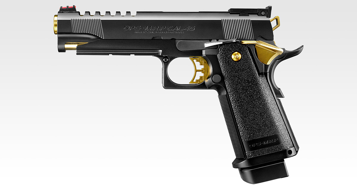 hobbywatch_jp's tweet photo. 東京マルイ、「SAA.45 シビリアン 4 3/4インチ ブラック」など5点再販！ 「ソーコム Mk23」も　 https://t.co/UFD7mnG8lY #サバゲー #東京マルイ https://t.co/ztVX2uwo3Q