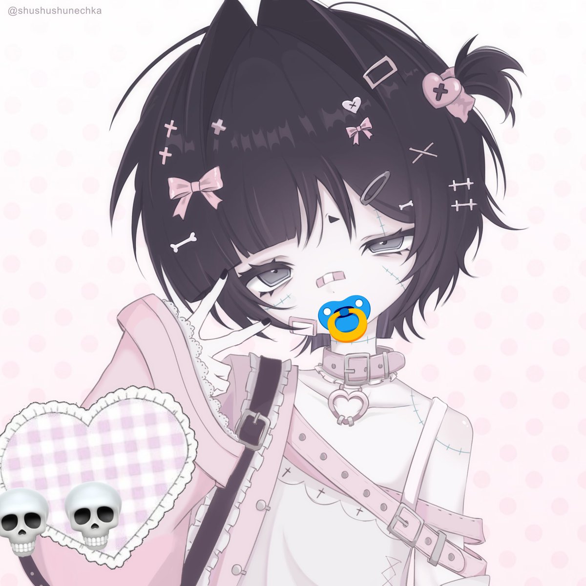 shushushunechka's tweet photo. 🫩 https://t.co/9uhwFlYX1z