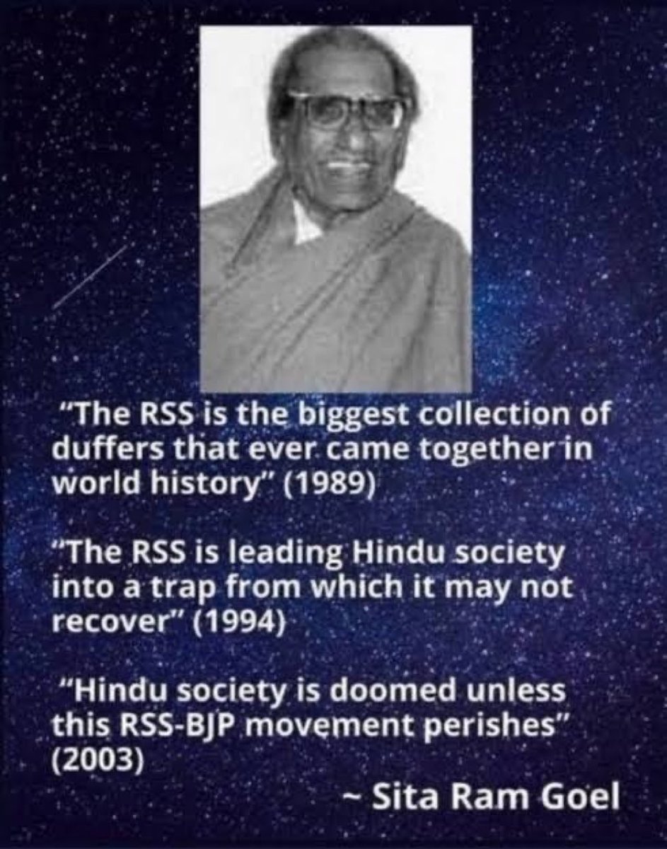 Diwedi01's tweet photo. Kutta palo , billi palo per galatfehmi  mat palo!

Truth about RSS! @MediaHarshVT https://t.co/JZYslWm1G0