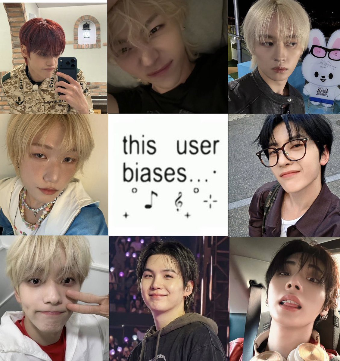 seoulssong's tweet photo. guys do we notice a pattern https://t.co/9mjTr1v088