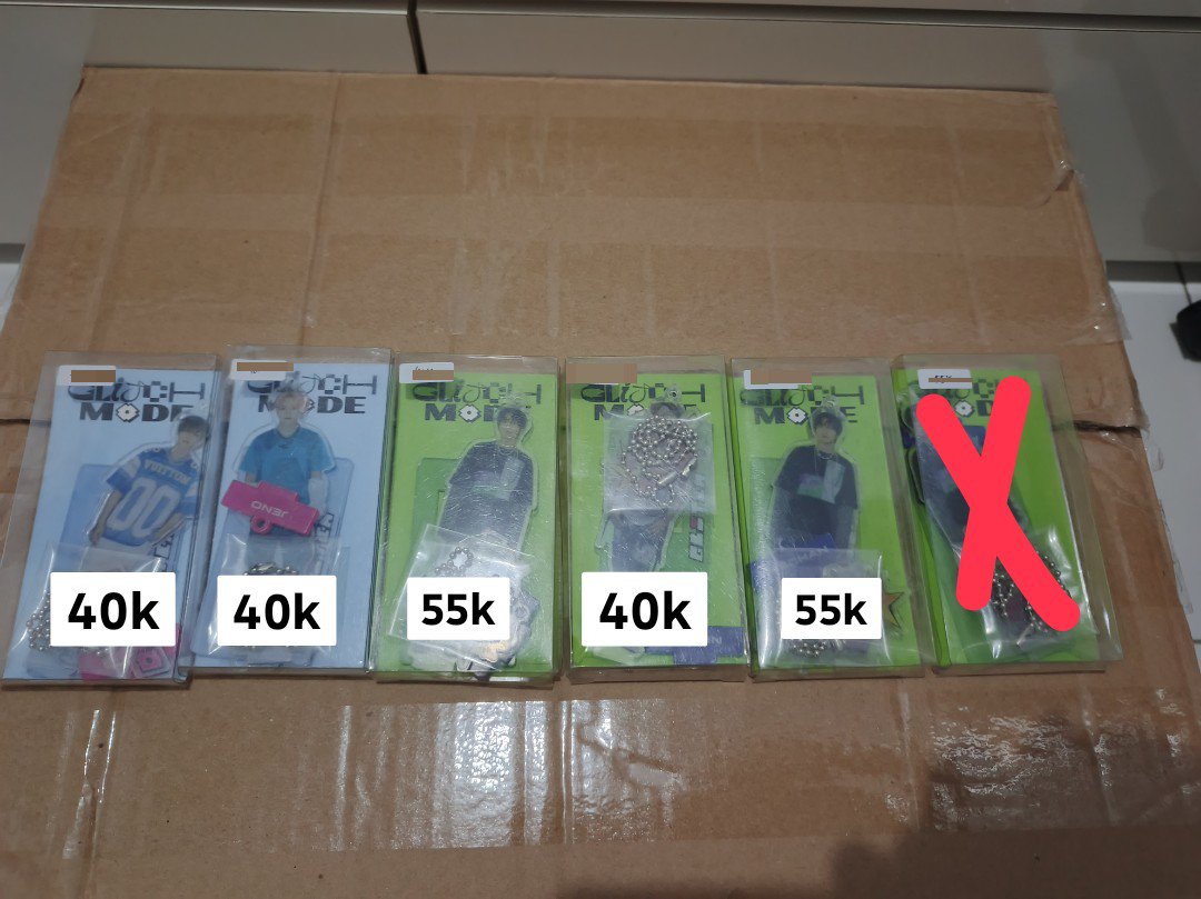 laaalaaa_6's tweet photo. ‼️help rt‼️
wts aab nct dream nct 127 wayv nct aespa blackpink

✅ keep event with dp, fp, splitpay
🍊 co oren
❌ packing + adm shopee
🏠 serang, banten

wtb wts wta aab nct dream nct 127 wayv nct aespa blackpink https://t.co/pKNOioqI0c