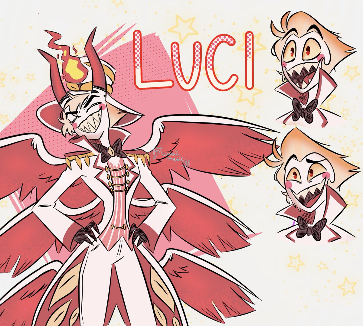 Meadow_Medic's tweet photo. Soft launching my new love for Luci https://t.co/RwmHWau9Y2