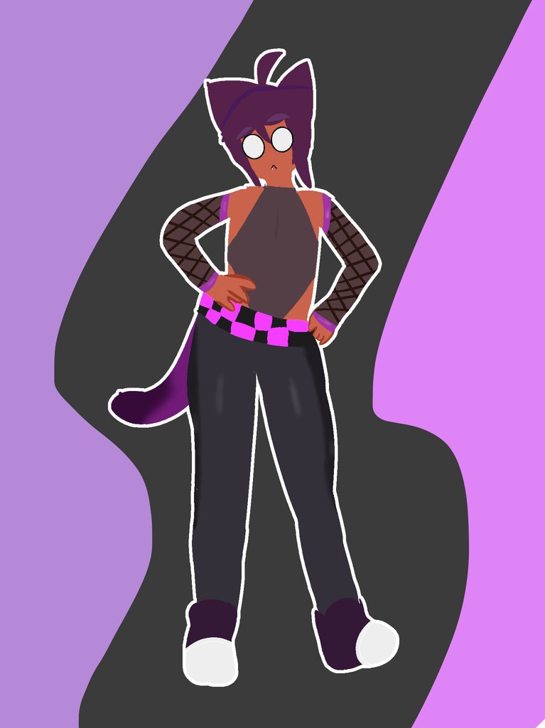 DaikonIkon's tweet photo. your wish has been granted 🗣🗣🗣

i think i might have messed up the hair a bit but im too lazy to go back and fix it https://t.co/c4hhANudEk