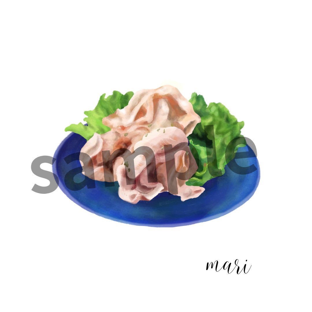 Now0921's tweet photo. Adobeストックで豚しゃぶの素材をダウンロードしていただきました！
食べ物イラスト中心に投稿しています🍙
https://t.co/xXMvJMgZXe https://t.co/Aqu6no4hvK