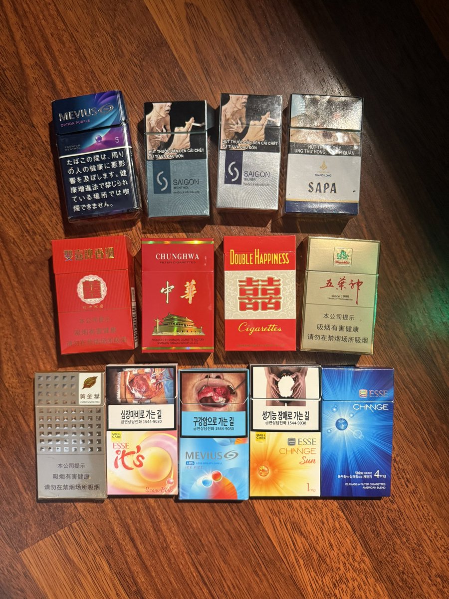Jalpico's tweet photo. Okay chat i cant wait any longer which do i smoke first https://t.co/Qgdn5DBtE7