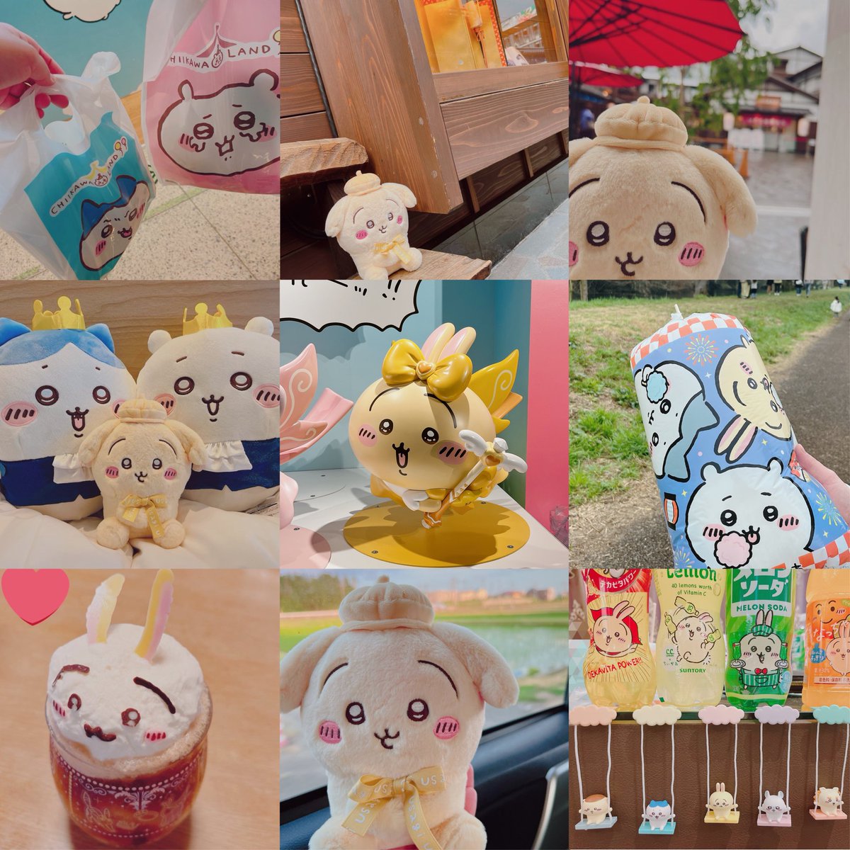 orumt39's tweet photo. 25↑ちいかわ好き社会人。
ちいかわ好きな方と交流したくて垢作り直しました🐰💛
仲良くしてくださると嬉しいです

♡してくださった方後ほどお迎えにいかせていただきます。

※テンプレは(@ oosyajj)様より

#ちいかわ好きと繋がりたい
#ちいかわ好きな人と繋がりたい 
#ちいかわ自己紹介カード https://t.co/4sYo7gC9GA