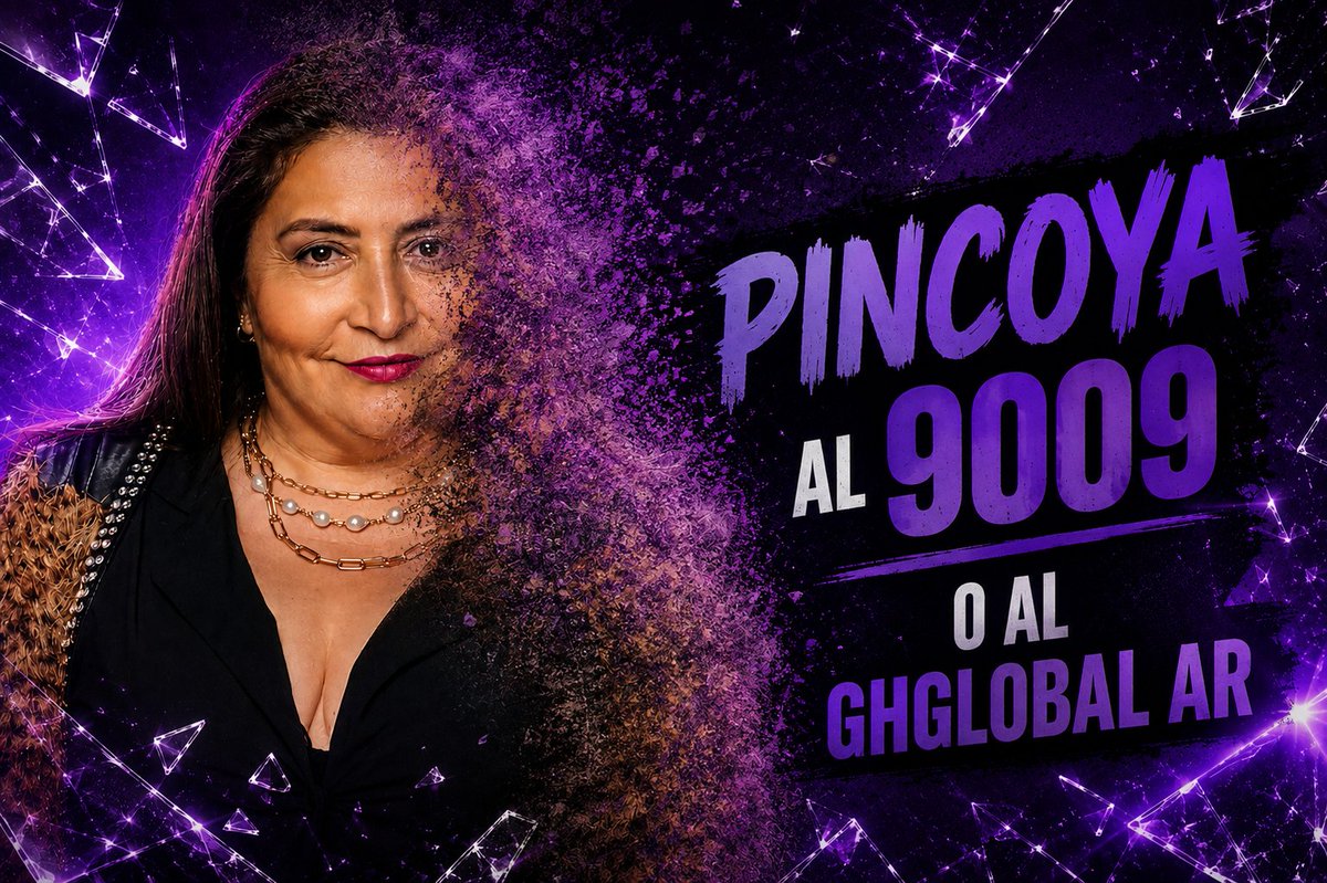 tahielfansyipio's tweet photo. vamos PINCOYA AL 9009 https://t.co/UfNsia4Y8x