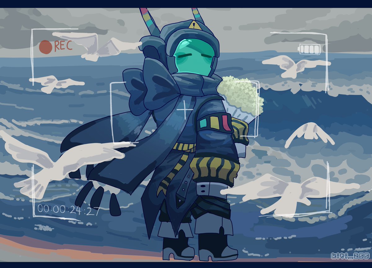 ciptasumin58129's tweet photo. I hear the sea... it crying sound 🌊
.
.
#nullscapeOperator #nullscape #nullscapeArt https://t.co/glyP5tX6K6