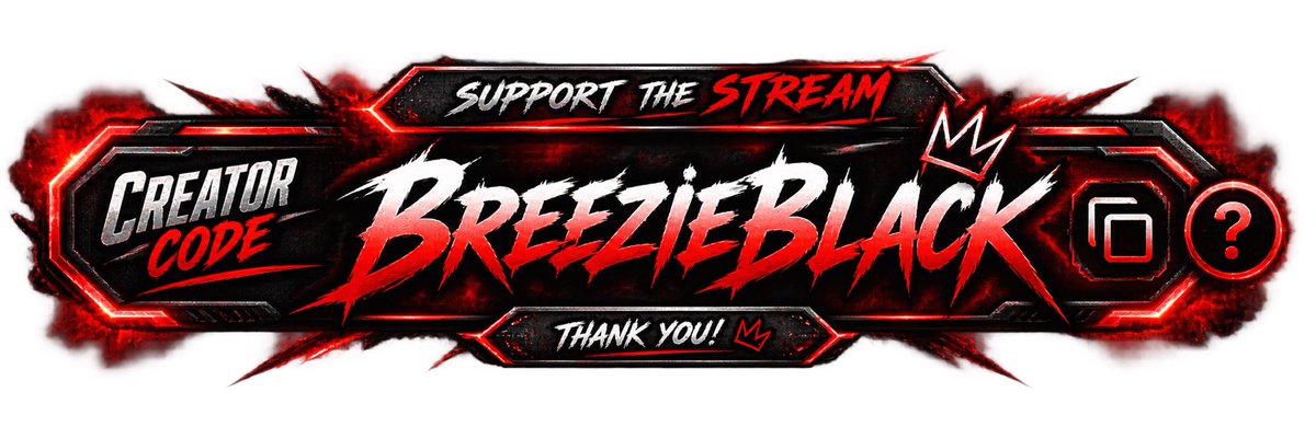 RealBreezieB's tweet photo. @Fortnite 💜💜💜 https://t.co/BVDsQoyoCU