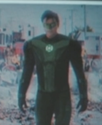 DCUBrief's tweet photo. John Stewart's father was chosen to be Green Lantern first in the DCU.

When he failed the test, the ring chose Hal Jordan instead. https://t.co/N61Bj6nmfY