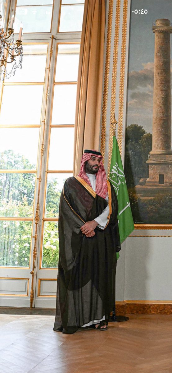 _mnerah504's tweet photo. 31 أغسطس - 
يا جعل يسلم محمد للسعودية وأهلها 🇸🇦💚 https://t.co/ibgQRH4kLv